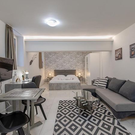 Garden Studio Paleo Faliro Athen Exterior foto