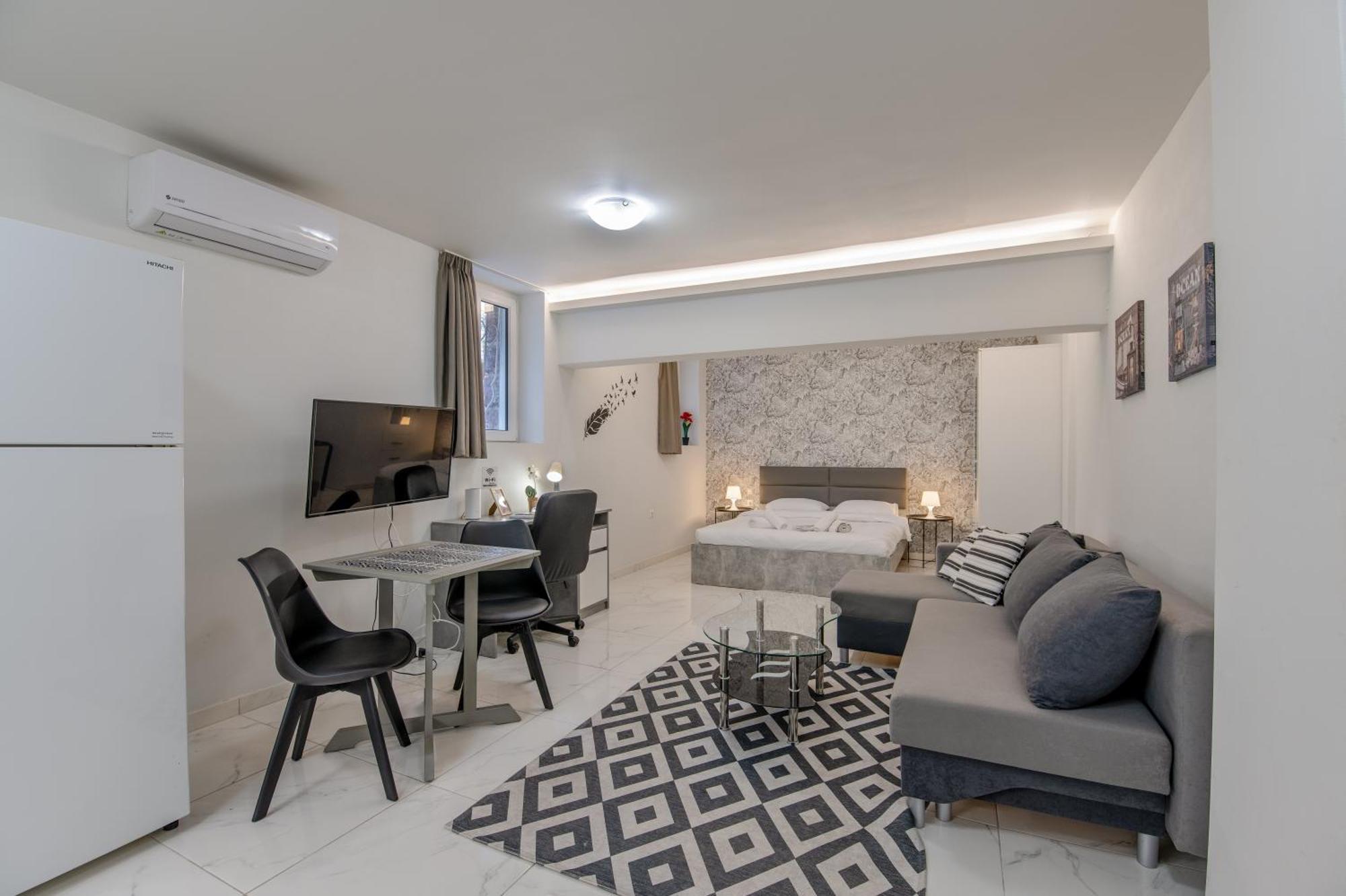 Garden Studio Paleo Faliro Athen Exterior foto