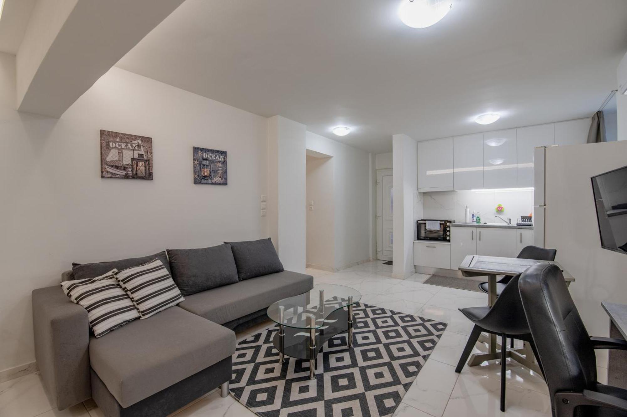 Garden Studio Paleo Faliro Athen Exterior foto