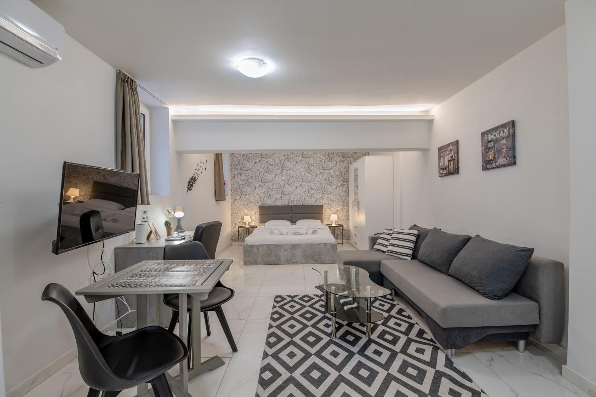 Garden Studio Paleo Faliro Athen Exterior foto