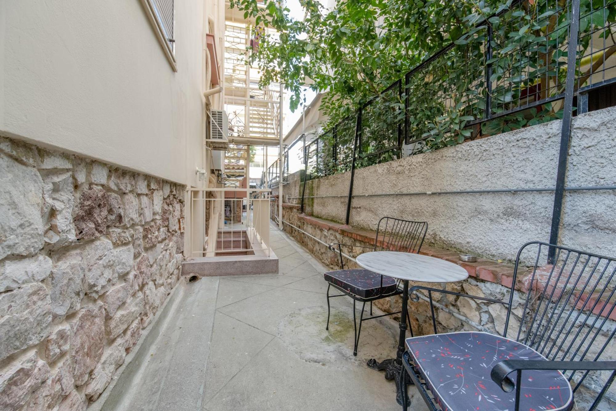 Garden Studio Paleo Faliro Athen Exterior foto