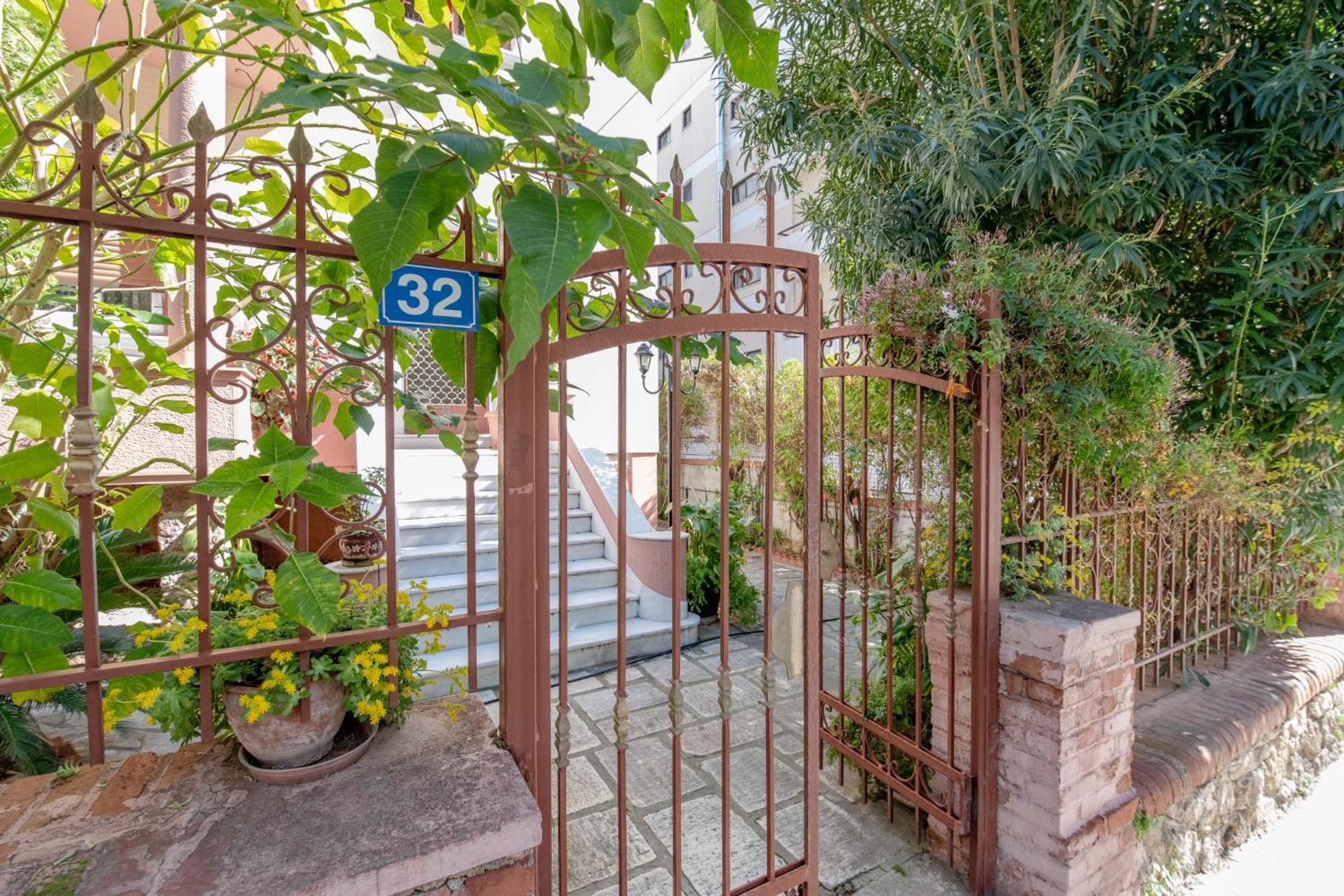 Garden Studio Paleo Faliro Athen Exterior foto