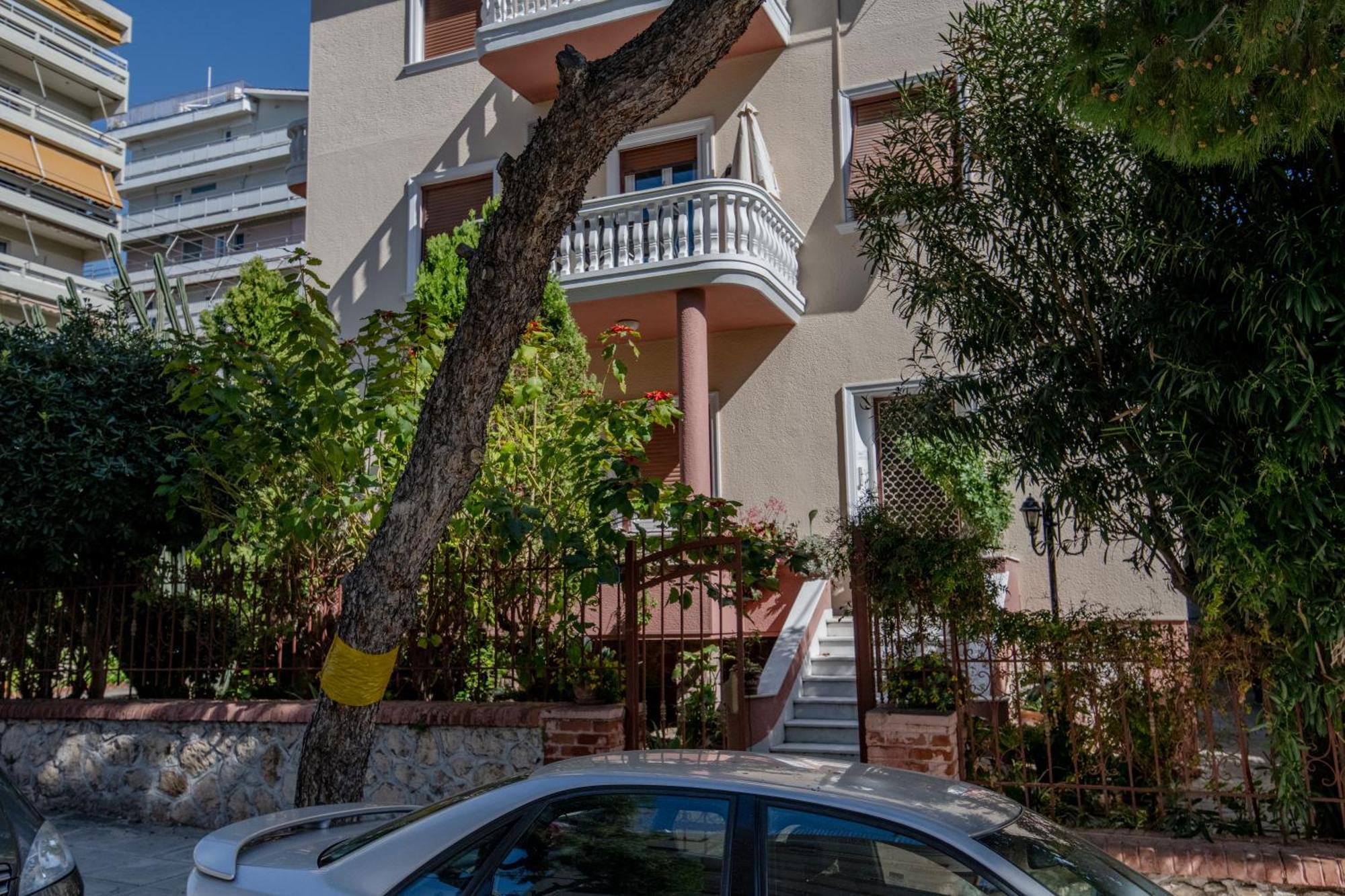 Garden Studio Paleo Faliro Athen Exterior foto