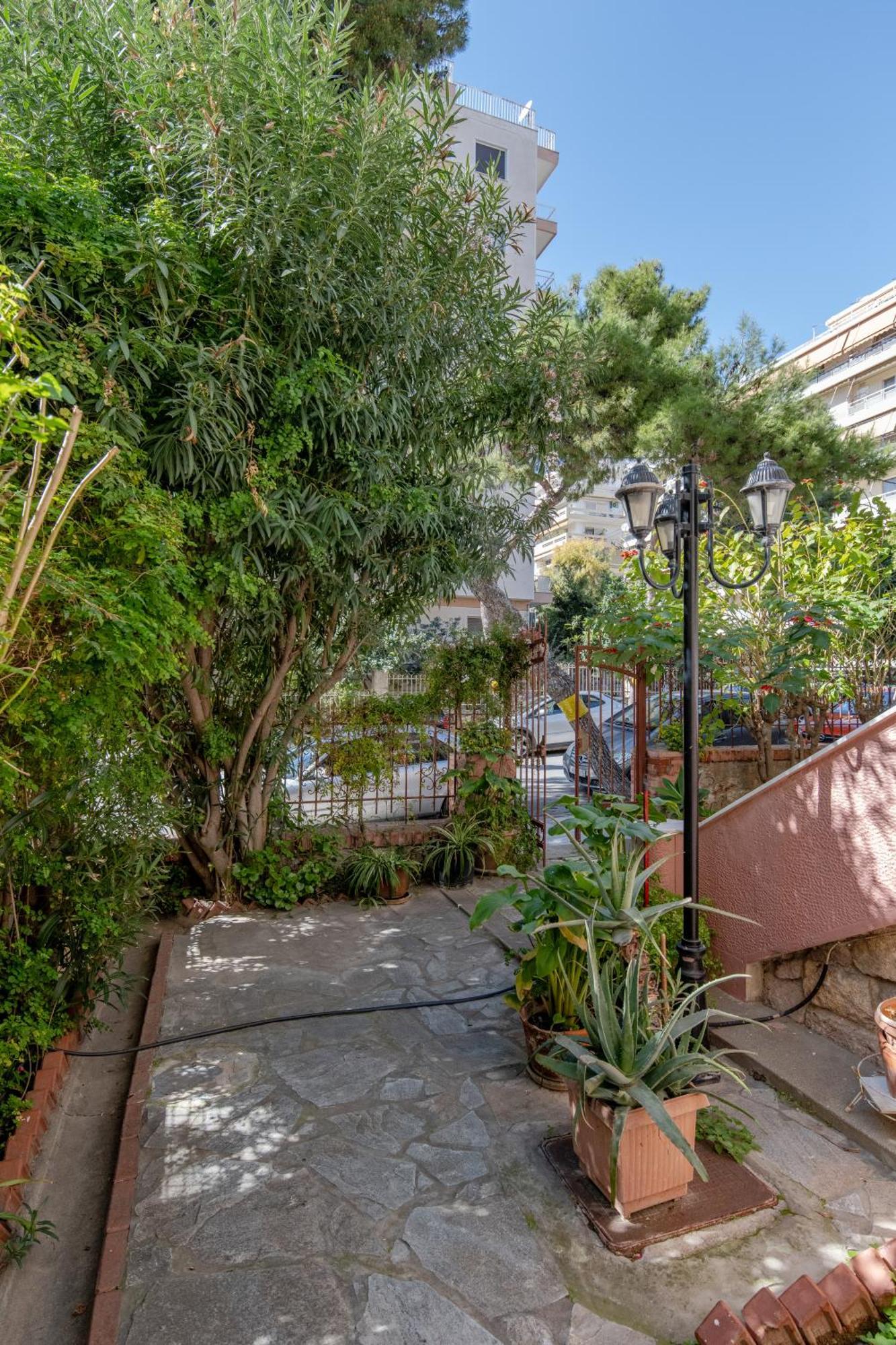 Garden Studio Paleo Faliro Athen Exterior foto