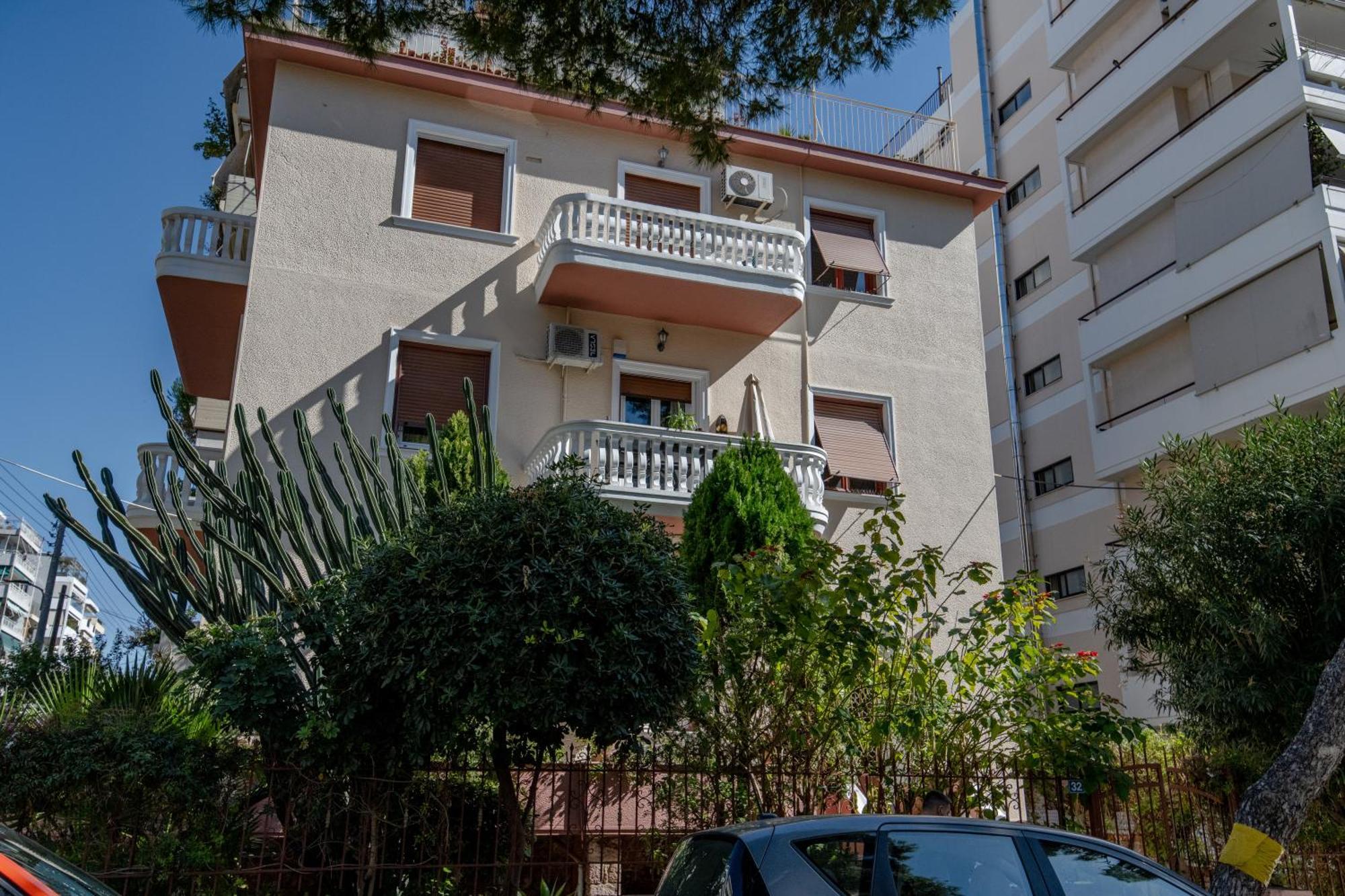 Garden Studio Paleo Faliro Athen Exterior foto