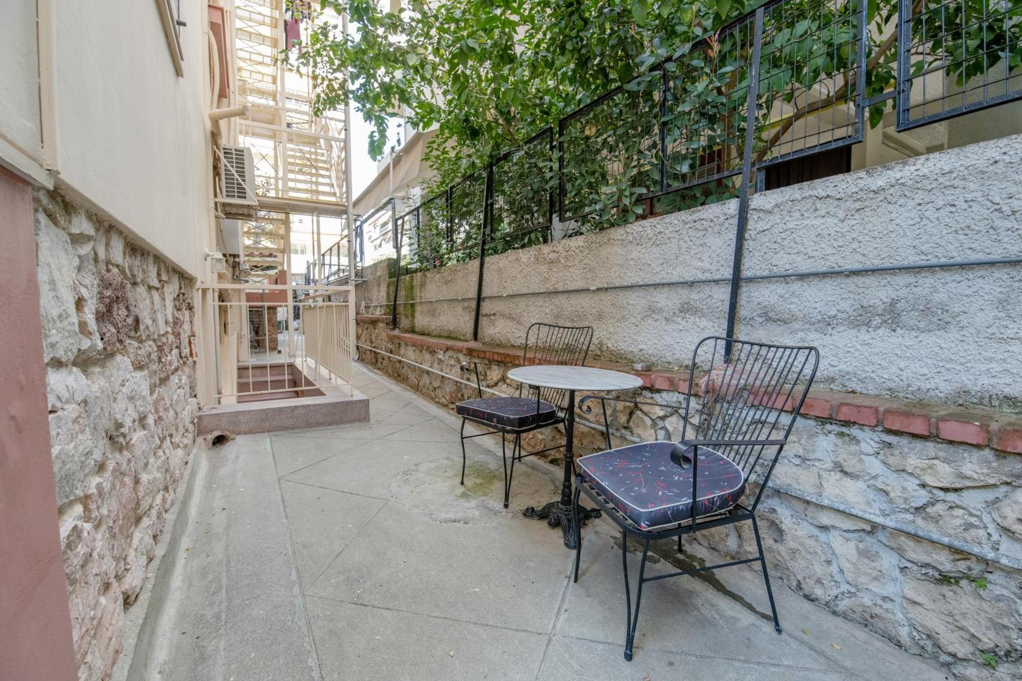 Garden Studio Paleo Faliro Athen Exterior foto